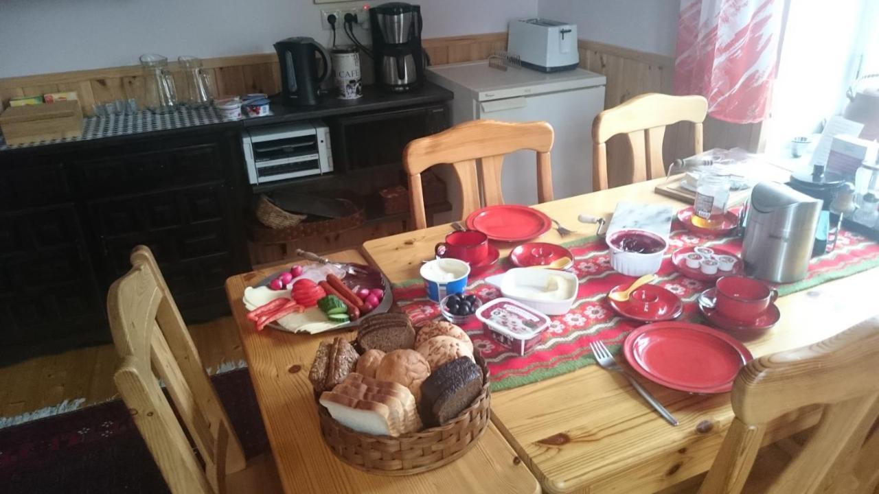 Tõlliste Kalda Talu 빌라 외부 사진
